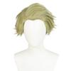 Disfraz Cosplay Kento Nanami Pelucas Gafas Traje para Hombre Anime Halloween Fiesta de Navidad Uniforme Peluca Atuendo