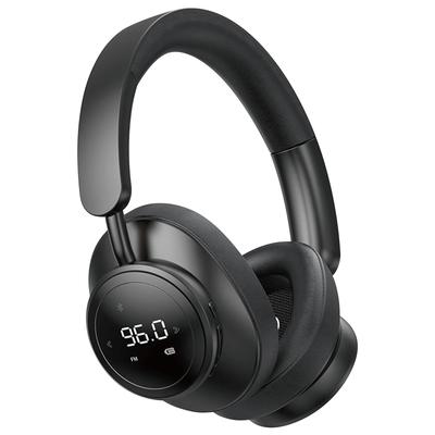 Căști Bluetooth Over-Ear Ușoare Căști Wireless Stereo Pliabile pentru Călătorie