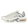 Nike حذاء رياضي نسائي Air Max Plus Ashen Slate أبيض قمة-أبيض أزرق أرموري فاتح DZ3671-104