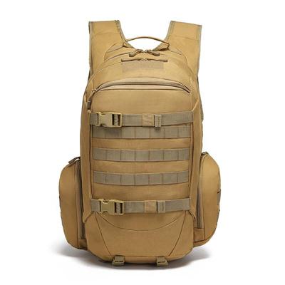 Herren Outdoor-Wander- und Reiserucksack mit großem Fassungsvermögen - Kratz- und Verschleißfest