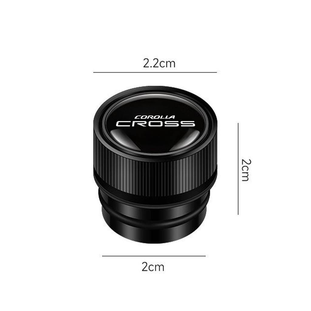 Yamlten Corolla Cross Cigarette Socket Cap, Corolla Cross, 10 Series, Cigarette Lighter Socket, Lid,