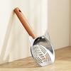 Stainless Steel Cat Litter Scoop Mesh Pet Waste Shovel Easy To Clean Cat Box Scoop  Pet Store