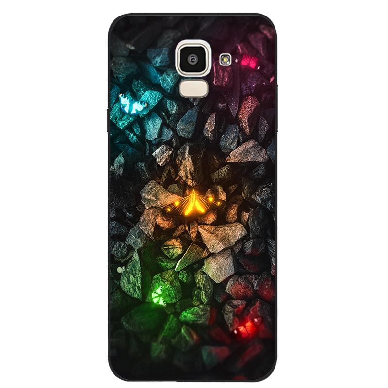 

For Samsung J6 2018 Case J600 J600F Soft Cover Tpu Case For Samsung Galaxy J6 Plus 2018 J6+ J 6 Plus J610F Case Silicone Cover J6 Plus 2018