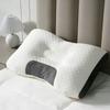 1PCS Soft Massage Neck Pillow for Sleeping, Adjustable Ergonomic Contour Support Pillow, High Quality Pillow Core, Removable Cover