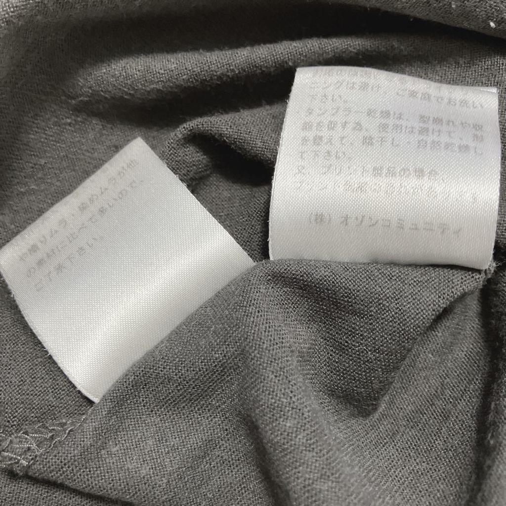 [USED] Used Hysteric Glamour OriginalFake Photo Illustration T-shirt, Size S