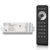 SHGO-Standalone Dimmer Kit 4CH For RGBW/RGB/CCT LED Strips Featuring 2.4G Remote Control