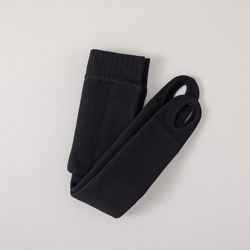 

Winter Velvet Thickened One-Piece Girls Tights - Warm Base Layer M (100-115 cm)