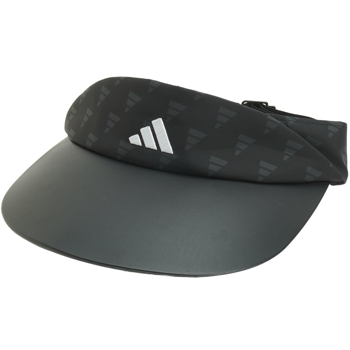 

adidas Тренировочный козырек с широкими полями - Черный (IL2557) - Один размер чёрный