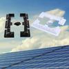 Solar Panel Mounting Brackets Kit Professional Solar Panel Mounting On Roof for Camp Vans Roofs Garages Sheds Caravan