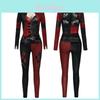 Harley Quinn Halloweenský Cosplay Kostým Pro Ženy Role Play