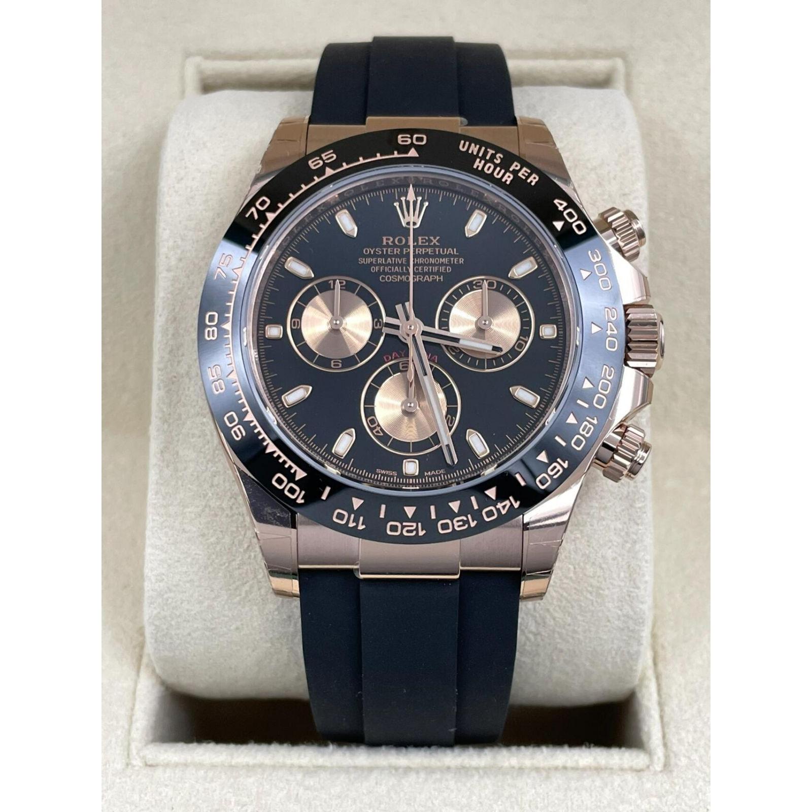 Used 13 Welcome to Buy Now!! ROLEX?m116515ln Rolex Daytona series watch 40mm16