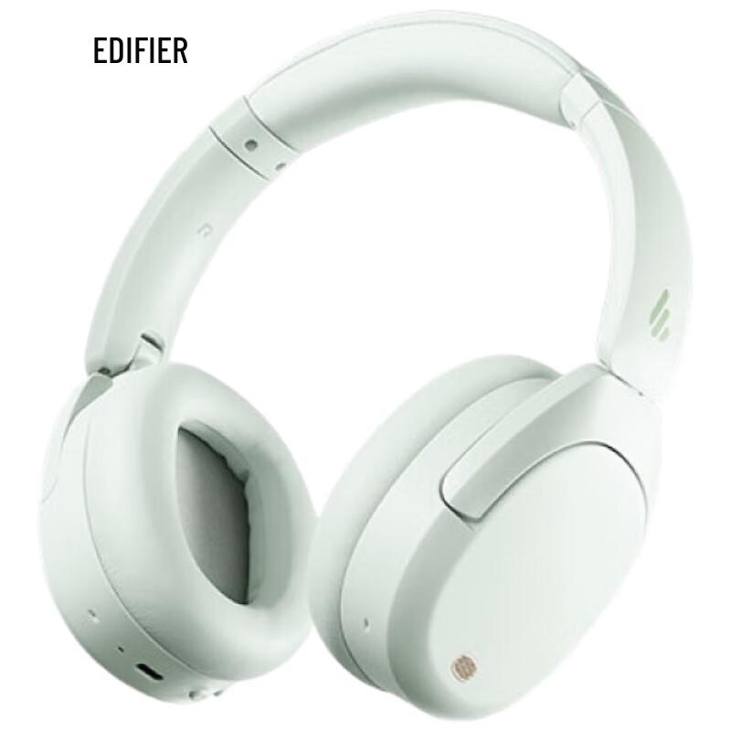EDIFIER W830NB Wireless Over-Ear Noise Cancelling Headphones