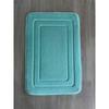 Cross-Border Coral Fleece Non-Slip Absorbent Bathroom Mat for Toilet & Sink