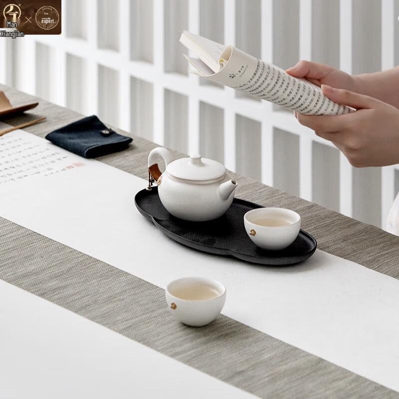 Edenus High-Grade Ceramic Gongfu Tea Set