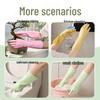 Qiaoyi Waterproof Household Cleaning Gloves