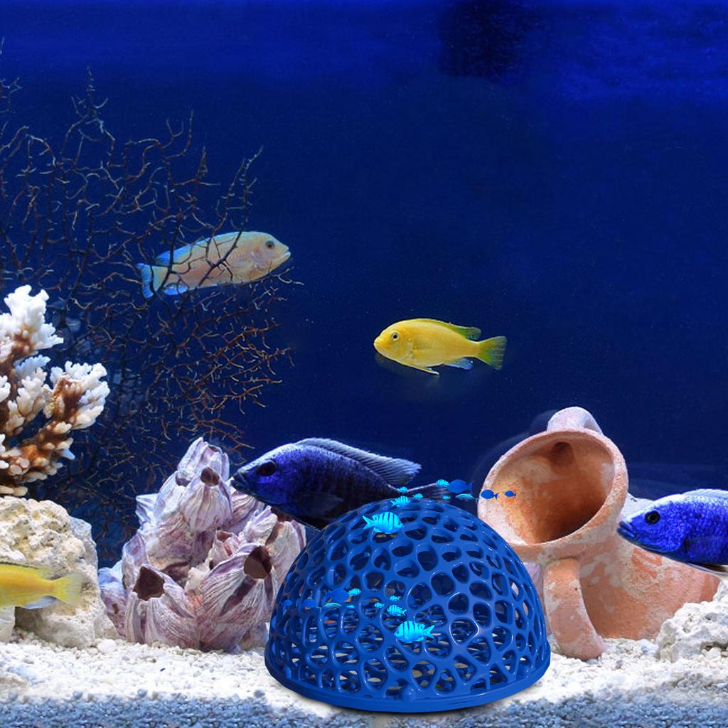 Aquarium Fish And Shrimp Hiding House Creative Turtle Hiding House Fish Tank Landscaping Ornaments