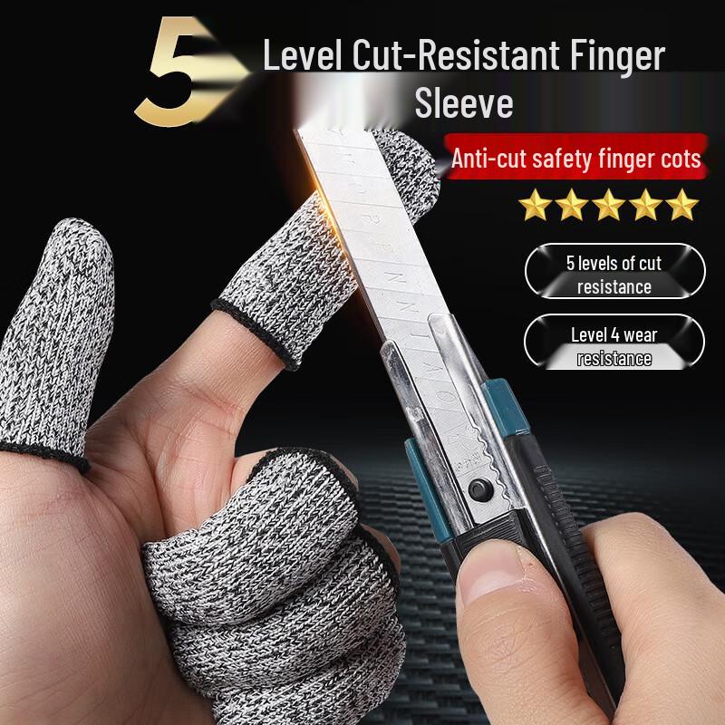 CNMF Anti-Cut Finger Cots