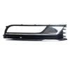 For VW Volkswagen Passat B7 2012 2013 2014 2015 2016 Front Bumper Fog Light Lamp Radiator Grills Cover Car Accessorie 3AD853665