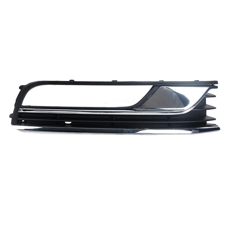 For VW Volkswagen Passat B7 2012 2013 2014 2015 2016 Front Bumper Fog Light Lamp Radiator Grills Cover Car Accessorie 3AD853665