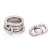 304 Stainless Steel Spring Washers, Sizes M2-M36
