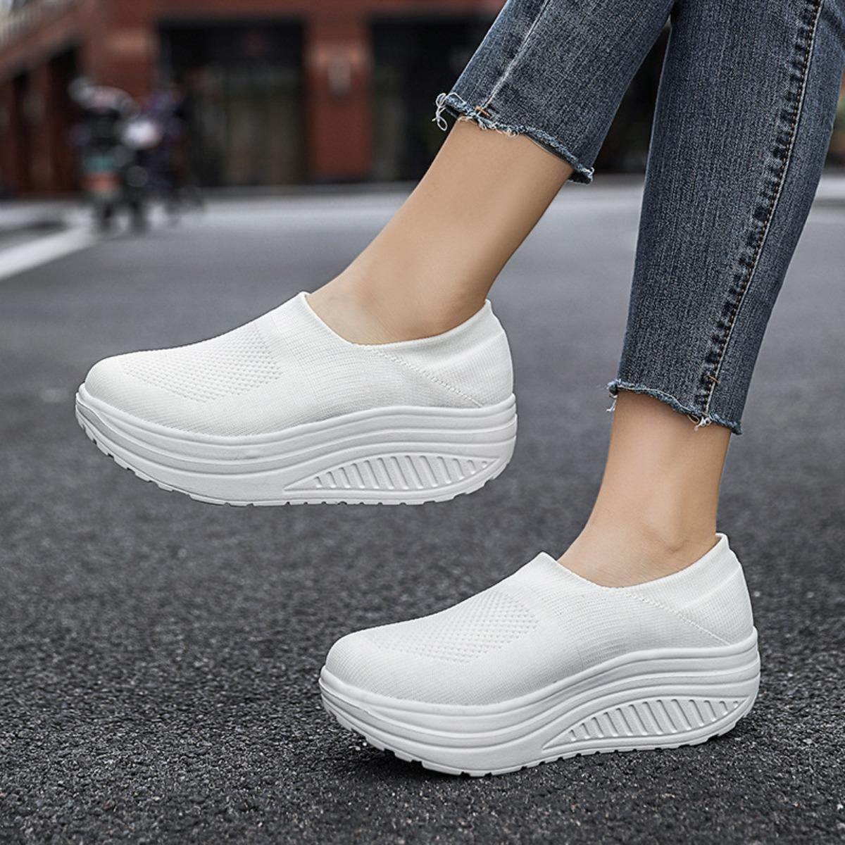 

Women s breathable mesh coconut shoes spring and summer new soft soled shoes women s lightweight casual shoes 35