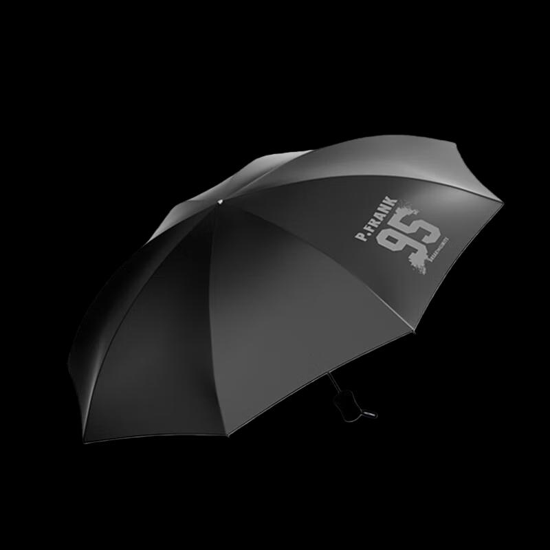 Paul Frank PFU201 Three-Fold Umbrella