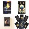 2024 New Arrival Tarot Oracle Cards Featuring Beautiful Designs And Enchanting Themes