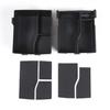 Car Center Armrest Storage Box Double-layer Tray For Ford Maverick 2024