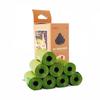 Biodegradable Pet Poop Bags, 8 Boxes/15 Rolls Each