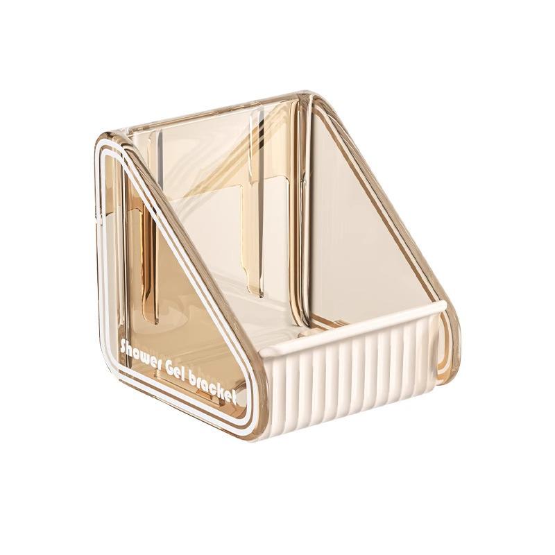 Newcomer Hand Sanitizer & Soap Dispenser – Wall-Mounted, Punch-Free Kitchen & Bathroom Storage Rack