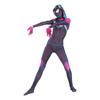 Women's Classic Spider-Man Zentai Cosplay Costume – Form-Fitting Full-Body Jumpsuit with Mask, Halloween & Stage Performance less