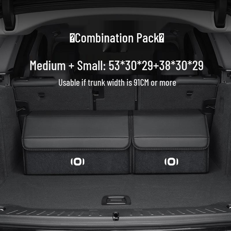 Changan Qiyuan Car Trunk Storage Box for A07, A05, Q05, E07, A06