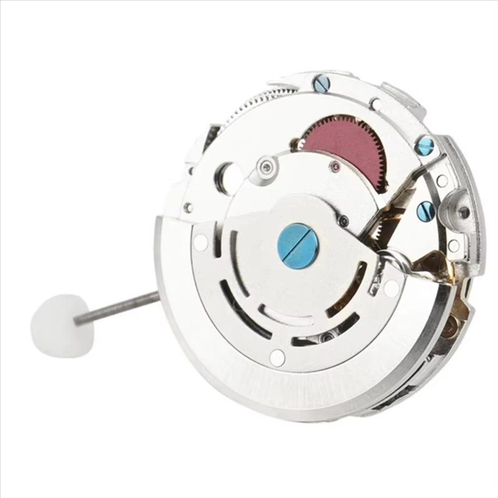 White Movement 2813 Watch Movement 3 Hands Mechanical Watch Movement Watchmaker Use