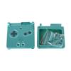 1PCS Cool Clear For GBA SP Transparent Replacement Housing Shell Cover For Game Boy Advance SP Case Cover