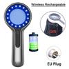 NEW UV Magnifying Woods Lamp Skin Analyzer Facial Beauty Testing Light for Skin Care Analysis Detection