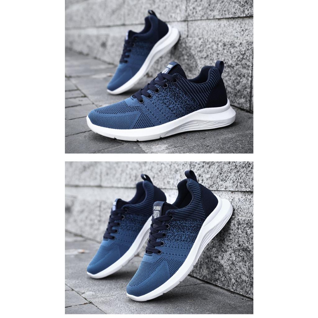 Schuhe Herren, Lässige atmungsaktive Laufschuhe Trend, Sneakers Herren