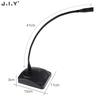 Desktop Wired Condenser Microphone for Teaching, Speech, and Broadcasting with Noise Reduction