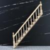 1/12 Scale Dollhouse Stairs Model