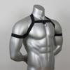 Men Chest Harness Elastic Chest Strap Sex Restrain Chest Bandage Punk Nylon Chest Belt Cosplay Costume Accessory