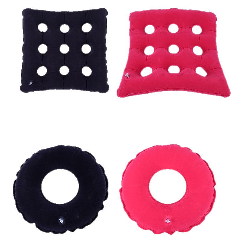 PVC Inflatable Anti-Bedsore Cushion