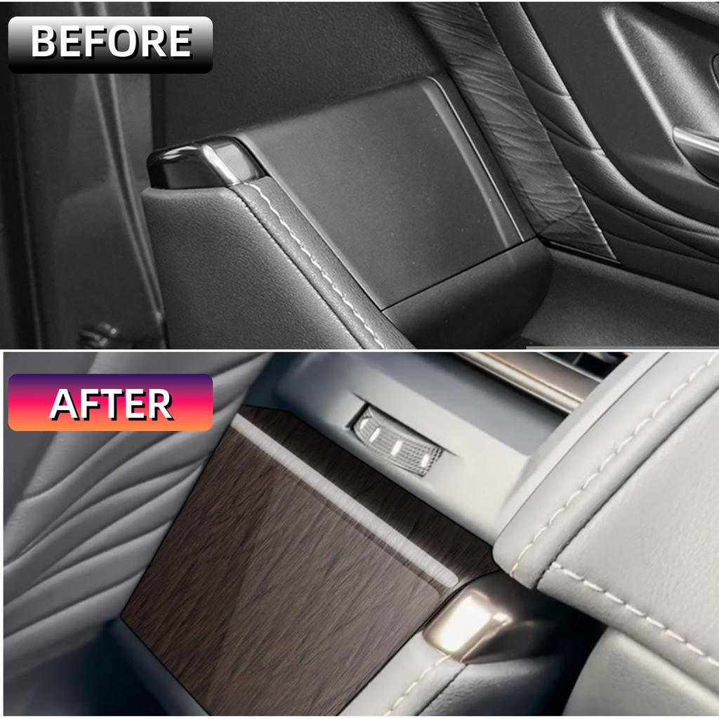 TASASOOS Compatible with New Alphard Vellfire 40 Series Accessories Parts