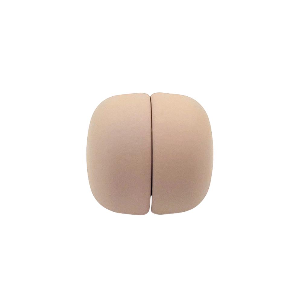 

4 пары без зацепок, булавки для шарфа, металлические магнитные пуговицы для платка, хиджаб, булавки для одежды, рубашек телесный