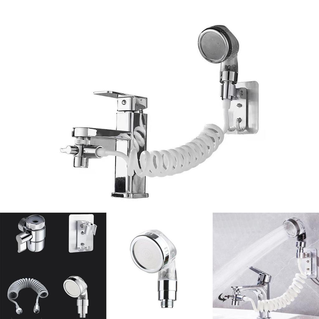 The Ultimate 3-speed Salon Shower Pro For A Luxurious Showering Experience