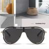 Big Frame Pilot Sunglasses Hollow Anti-UV Glasses Classic Women Sunglasses  Business