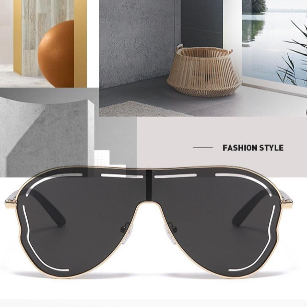 Hollow Pilot Sunglasses Y2K Anti-UV Glasses Classic Women Sunglasses  Gift