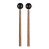 1Pair Drumsticks Steel Tongue Drum Mallets Rubber Head Percussion Sticks for Tongue Drum Glockenspiel Xylophones