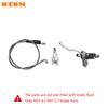 For KTM 2016-2026 Motorcycle Hydraulic Clutch Hose Slave Master Cylinder for SXF XC-F EXC HUSQVARNA GASGAS Hydraulic Clutch Kit