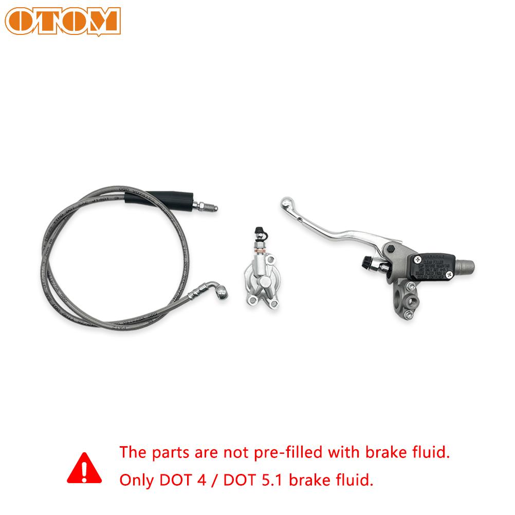For KTM 2016-2026 Motorcycle Hydraulic Clutch Hose Slave Master Cylinder for SXF XC-F EXC HUSQVARNA GASGAS Hydraulic Clutch Kit