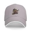 Outer Wilds Riebeck Casual Baseball Cap  Hiking Fishing Trucker Hat Spring Wholesale UnisexTeens Streetwear Baseball Caps