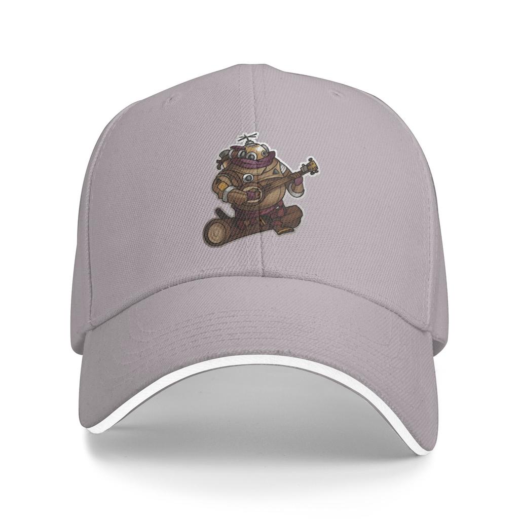 Outer Wilds Riebeck Casual Baseball Cap  Hiking Fishing Trucker Hat Spring Wholesale UnisexTeens Streetwear Baseball Caps